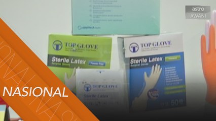 21 kertas siasatan dibuka, 19 terhadap Top Glove