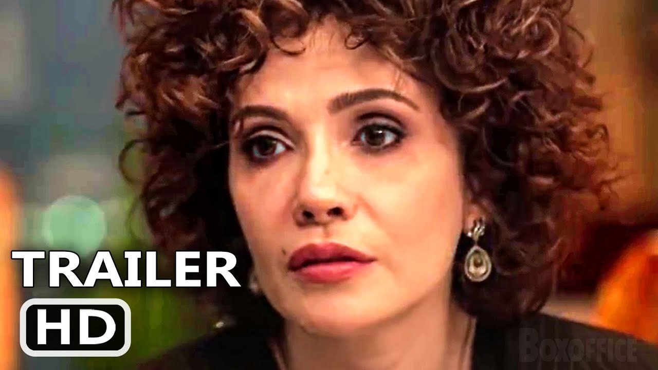 WILD ABANDON Trailer (2022) Netflix Series video Dailymotion