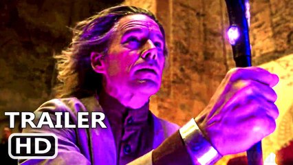 MOON KNIGHT "Summon the Suit" Trailer (NEW 2022) Oscar Isaac, Ethan Hawke, Marvel Series