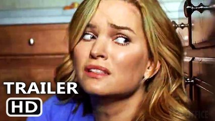 HUNTING SOULS Trailer 2022 Sunny Mabrey Thriller Movie
