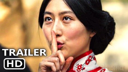 New Gold Mountain 2022 Western Drama Series Trailer