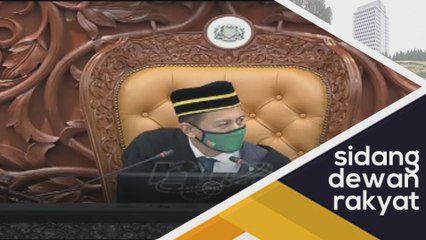 Saya nak minta supaya semua berbudi perkerti di dalam dewan..