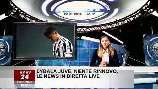 Dybala Juve, niente rinnovo. Le news in diretta live
