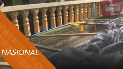 Pasangan OKU usahakan ternakan ikan keli selepas hilang pendapatan