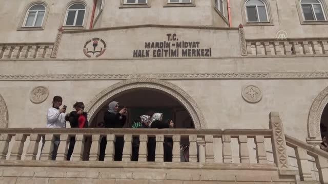 "Sıfır Atık ve Geri Dönüşüm Sergisi"nin açılışı yapıldı