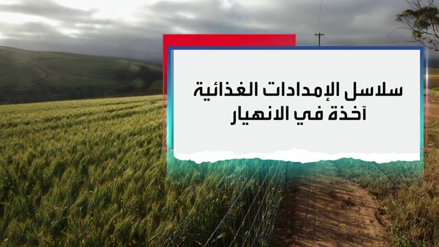 الحرب الروسية الأوكرانية تنذر بأزمة غذاء على المستوى العالمي