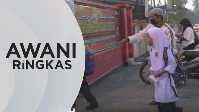 AWANI Ringkas: Sekolah di daerah PKP Kelantan ditutup | 73.9% majikan gagal sedia kediaman ikut peraturan