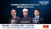 Agenda AWANI: Formula menang bersama untuk Malaysia