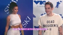 Kim Kardashian & Pete Davidson Arrive In La Together After A Quick Trip To Nyc And Kim Reveals Why North West “Complains” About Her Fashion Choices
