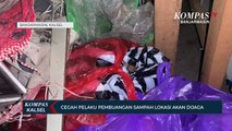 Bekas TPS tetap Ditumpuki Sampah, DLH Banjarmasin Akan Kerahkan Petugas Jaga
