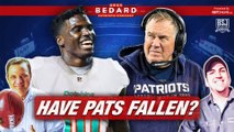 Have the Patriots Really Fallen in the AFC? | Greg Bedard Patriots Podcast
