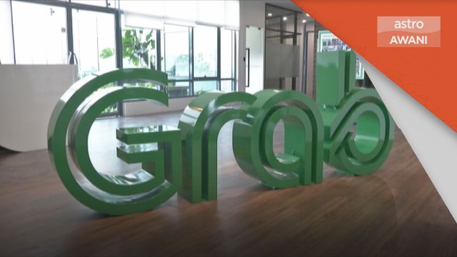 Bisnes | Grab bakal disenaraikan di Amerika Syarikat