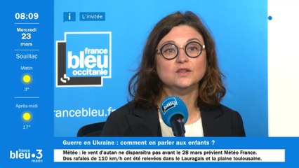 Recherche Bibliothèque Se connecter S'inscrire il y a 12 heures Camille Laurans, rédactrice en chef de "1 jour 1 actu"