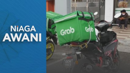 Niaga AWANI: Grab bakal disenaraikan di Amerika Syarikat