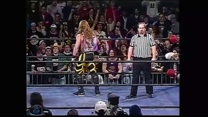 ECW Hardcore TV March 26, 1996 featuring Cactus Jack, Chris Jericho and More