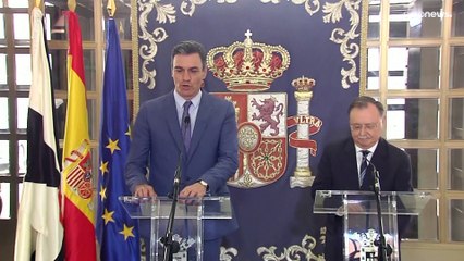 España-Marruecos | Sánchez anuncia una "nueva etapa" en las relaciones con Rabat