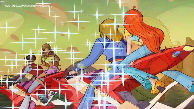 Winx Club In Concert - The World Belongs To Me [4K REMASTERIZADO]