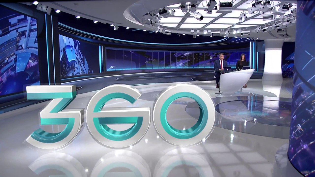 نشرة العربية 360 | مهمة بايدن.. مفخخة بـ "الغاز...