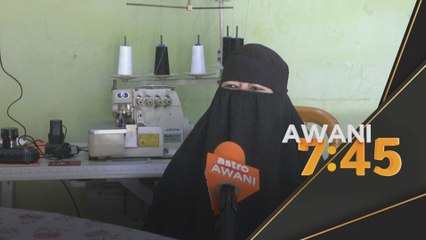 COVID-19 | Ramadan pertama tanpa suami, hanya doa mengiringi