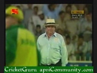 Pakistan v sri lanka (coca cola cup sharja 1999) p4