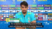 Paqueta verteidigt Neymar: “Großartiger Profi”