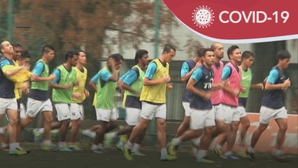 Vaksinasi COVID-19 | Skuad Harimau Malaya divaksin bermula Isnin depan