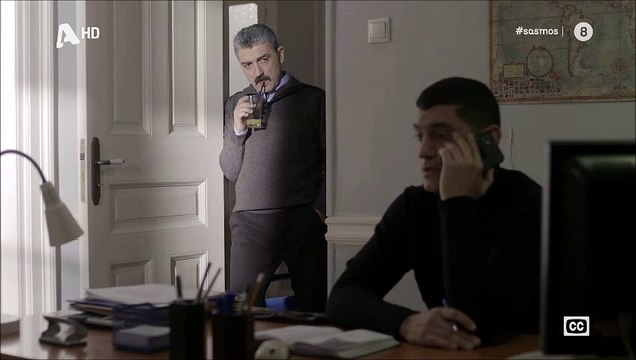 Σασμός τρέιλερ: Η συνάντηση Μάκη - Καραπάνου στη φυλακή και η τραγική σύμπτωση