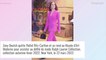 Jessica Chastain : Sublime en combinaison décolletée pour regarder Laetitia Casta défiler