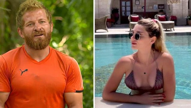 Survivor aşıkları çok mutlu! İlayda Şeker, İsmail Balaban'la hiçbir yerde olmayan fotoğrafını paylaştı