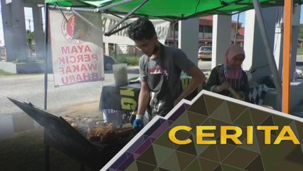 Cerita Sebalik Berita: Pematuhan SOP sepanjang Ramadan