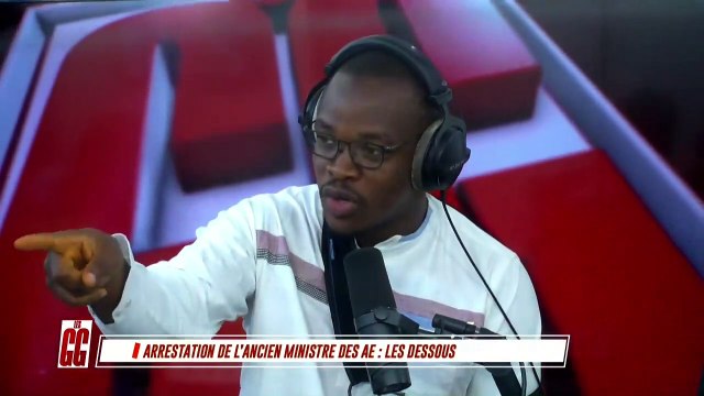 LES GRANDES GUEULES #GG 1 MER 23 03 2022