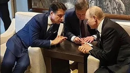 Giuseppe Conte in un c@os stellare. M5s diviso su tutto, anche su Putin e l'Ucraina