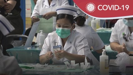 COVID-19 | 430 petugas KKM ke Sarawak 21 April