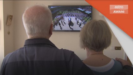 Pemakaman Putera Philip | Rakyat UK beri penghormatan terakhir