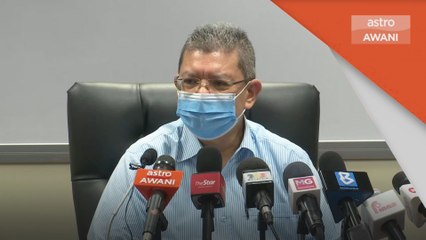 Video Judi Raya | Jangan ganggu ketenangan umat Islam berpuasa