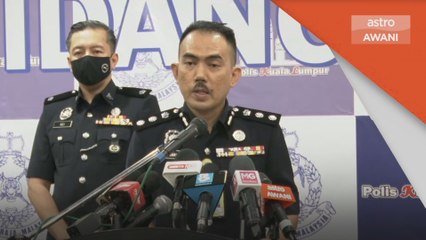 Judi Raya | Empat individu termasuk pelakon ditahan, dibayar RM200 setiap seorang