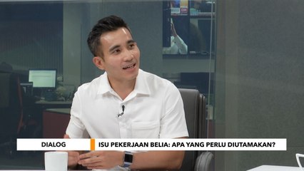 Produktiviti meningkat, tapi gaji? - Shahril Hamdan
