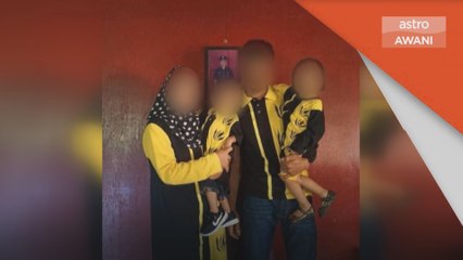Dera Kanak-Kanak | Suspek dera anak ditahan polis