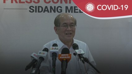 Vaksin Cansino | Sarawak mohon bekalan vaksin bagi pedalaman
