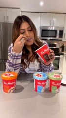 Tim Hortons' New Ice Cream Do-Nut Disappoint