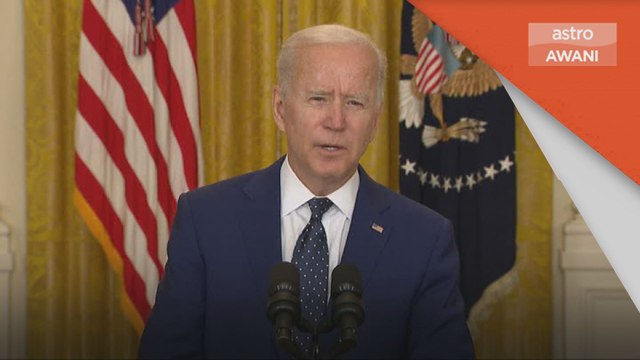 Amerika-Rusia | Amerika Syarikat usir 10 diplomat Rusia