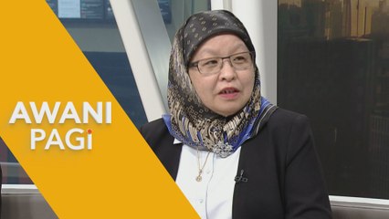 AWANI Pagi: Segarkan ingatan kepada Estidotmy