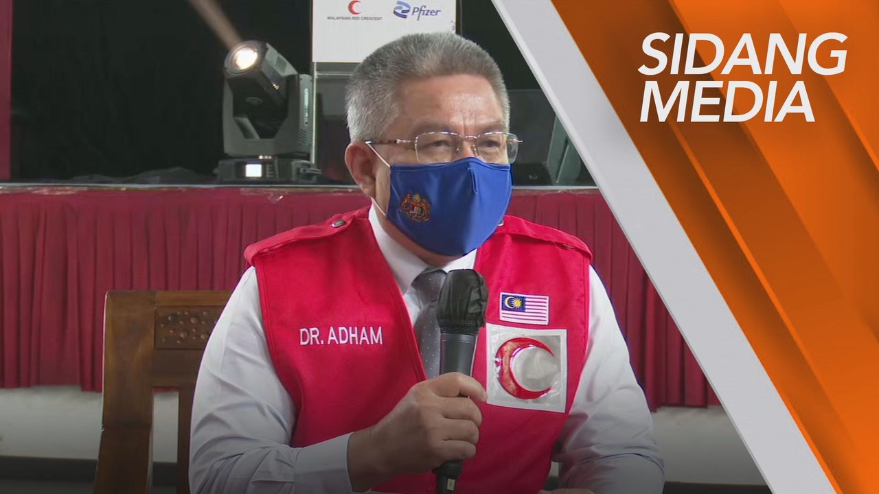 [SIDANG MEDIA] Program Kolaborasi antara BSMM dan Pfizer Malaysia Sdn Bhd