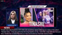 Tinashe Reminisces About Working With Britney Spears: 'I Was In Heaven' - 1breakingnews.com