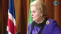 Fallece Madeleine Albright, la primera mujer en ser secretaria de Estado en EEUU