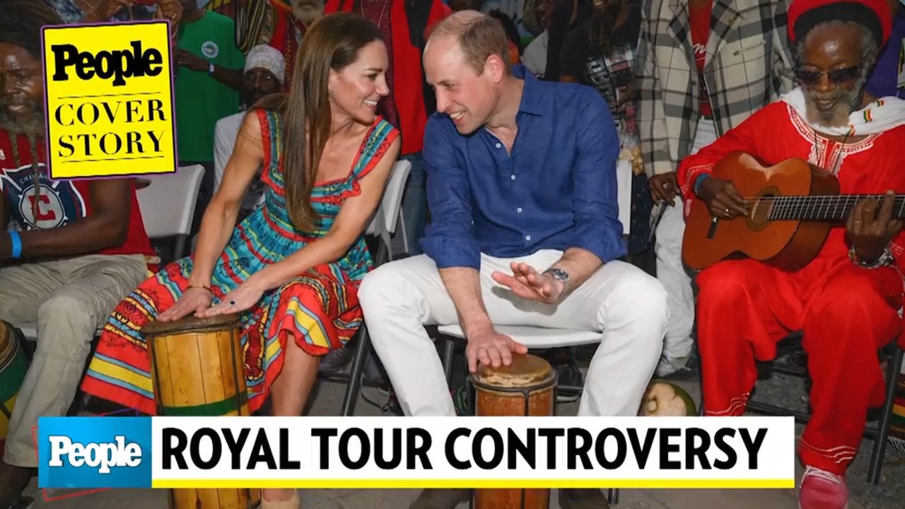 Real-Life Cool Runnings Athlete: 'We Need to Embrace a New Tomorrow' amid Royal Tour Controversy in Jamaica