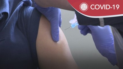 COVID-19 | Suntikan ketiga vaksin Pfizer mungkin diperlukan