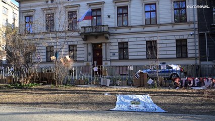 Blinken: "La Russia ha commesso crimini di guerra in Ucraina"