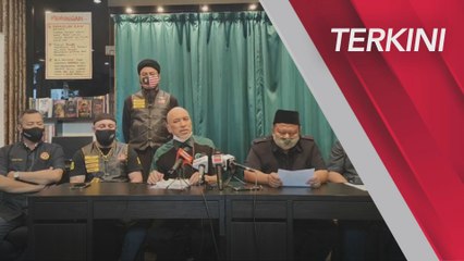 [TERKINI] Sidang media PPIM berhubung dua pengawal dibelasah kerana berpuasa | 16 April 2021