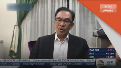 Kerjasama PH | Bincang dengan Ahli Parlimen tertentu, bukan parti - Anwar